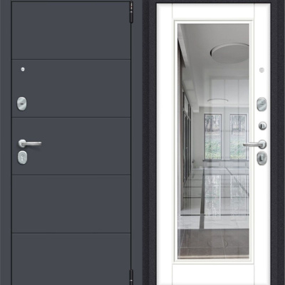 ДС Porta R-3 4/П61 Graphite Pro/Super White R/Лунный камень