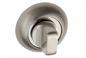 Завертка к ручкам BK AL 08 SN/NP никель матовый